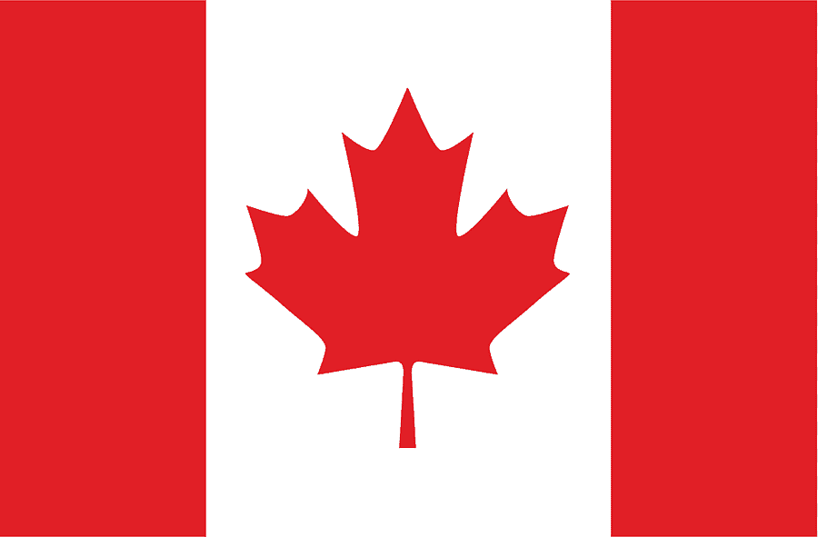 flag of canada