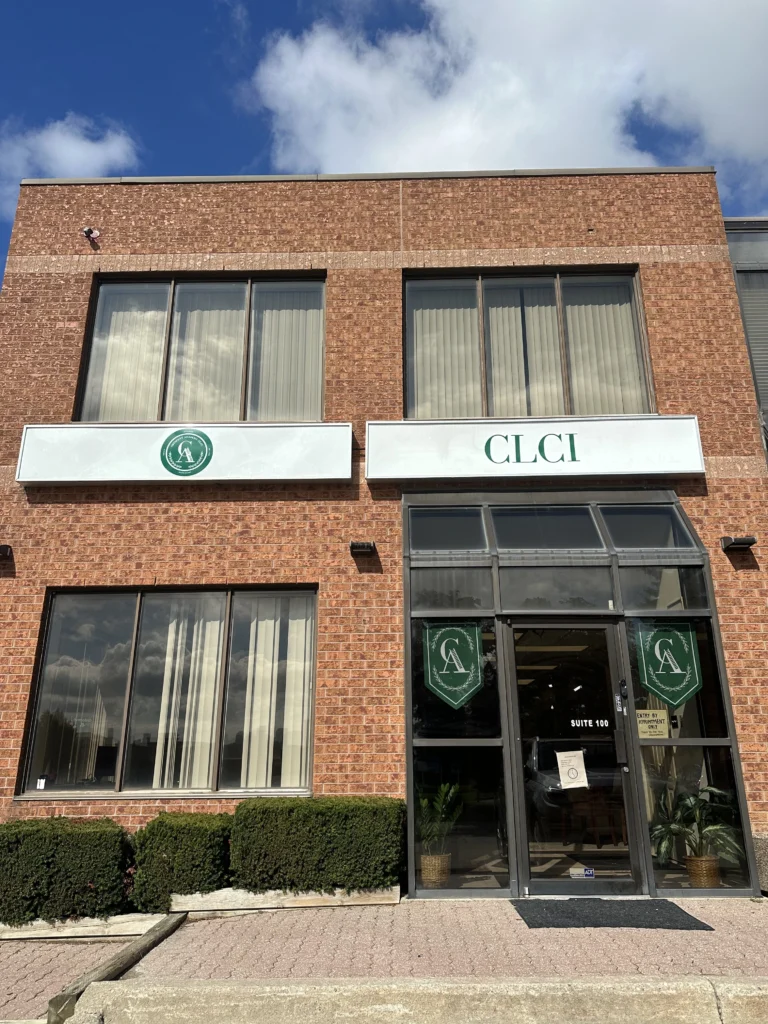 Crescent Academy (CLCI) Front