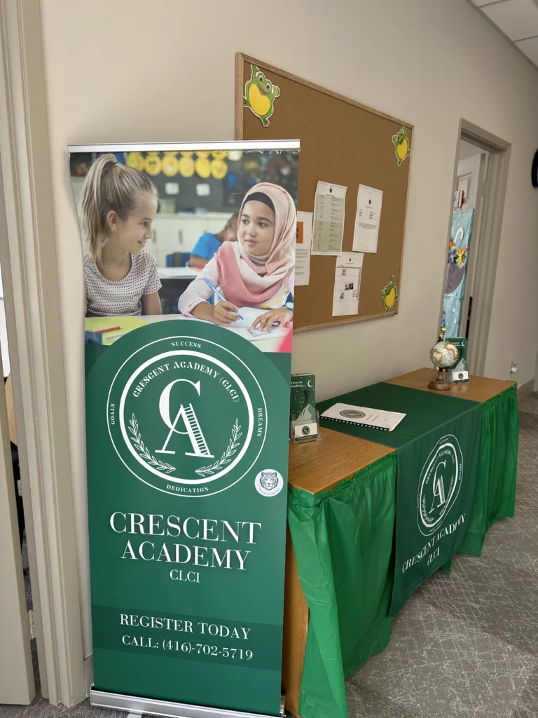 Crescent Academy CLCI Premise